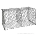 River Bank Gabion Basket Hot Sale Superior Quality Galvanized Gabion Box Supplier